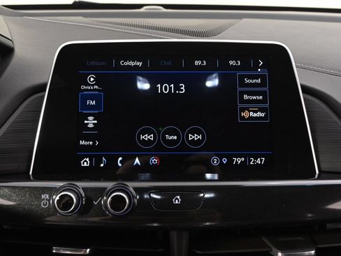 Used 2022 Cadillac CT4 V Blackwing w/ Carbon Fiber 1 Package RWD image 30