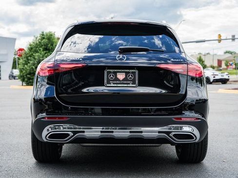 New 2025 Mercedes-Benz GLC 350e 4MATIC image 6