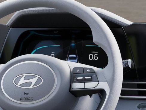 New 2026 Hyundai Elantra Hybrid FWD image 14
