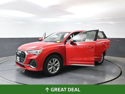 Used 2025 Audi Q3 2.0T Premium AWD/4WD image 61