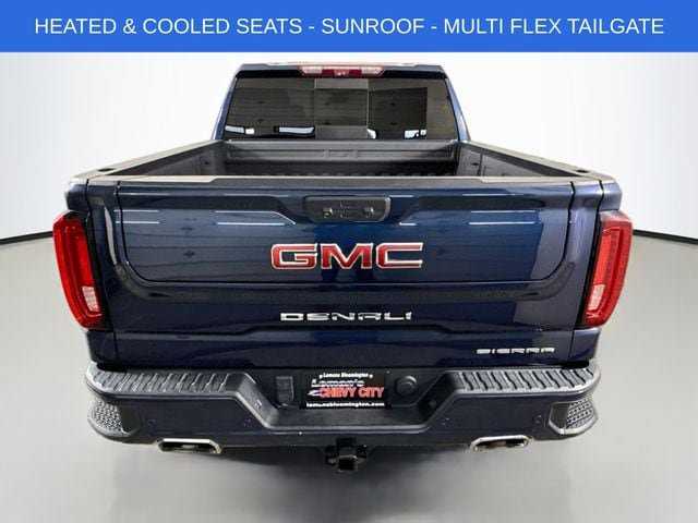 Used 2023 GMC Sierra 1500 Denali w/ Denali Reserve Package AWD/4WD image 6