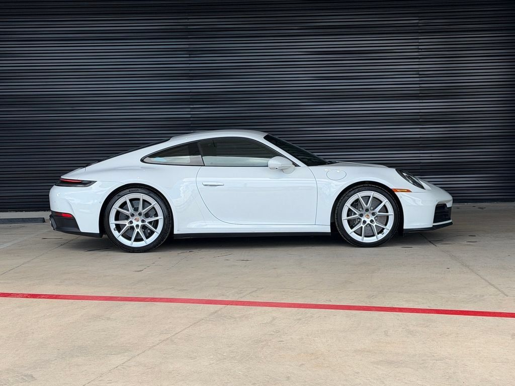 Certified 2025 Porsche 911 Carrera S RWD image 10