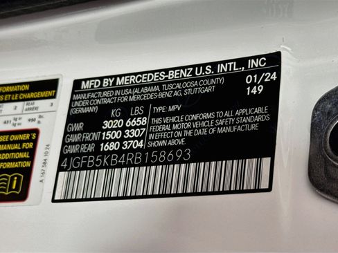 Used 2024 Mercedes-Benz GLE 450 4MATIC image 40