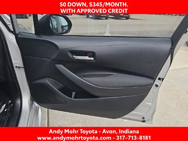 Used 2021 Toyota Corolla LE FWD image 32