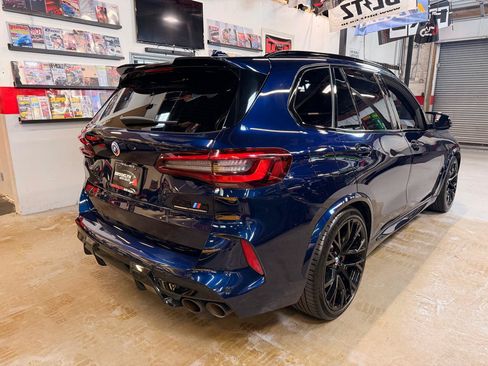 Used 2023 BMW X5 M w/ Competition Package AWD/4WD image 5