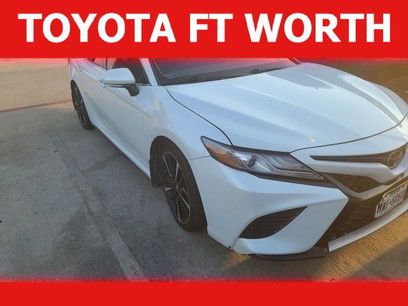 Used 2019 Toyota Camry XSE