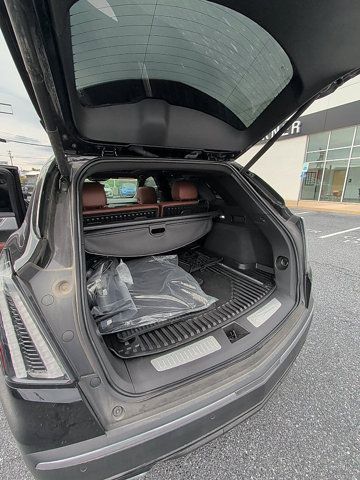Used 2025 Cadillac XT5 Sportv w/ Technology Package AWD/4WD image 21