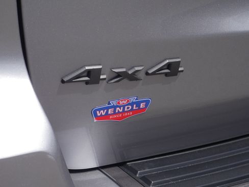 Used 2020 Jeep Grand Cherokee Trailhawk AWD/4WD image 23