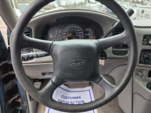 Used 2003 Chevrolet Astro LS AWD 3dr Mini Van w/ LS Preferred Equipment Group image 22