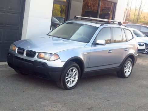 Used 2005 BMW X3 2.5i AWD/4WD image 21