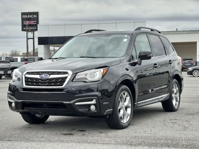 Used 2018 Subaru Forester 2.5i Touring