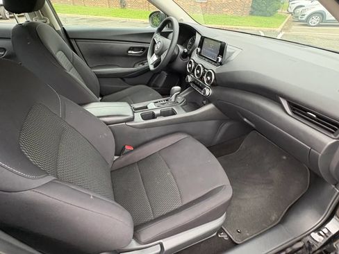 Used 2023 Nissan Sentra S FWD image 32