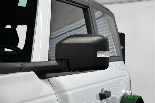Used 2023 Ford Bronco Badlands w/ Sasquatch Package AWD/4WD image 14