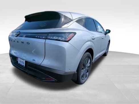 New 2025 Nissan Murano SL image 6
