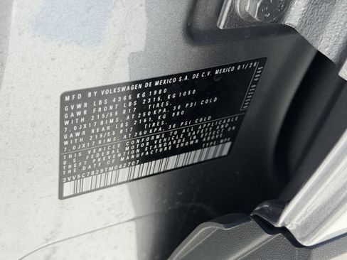 New 2026 Volkswagen Taos S FWD image 29