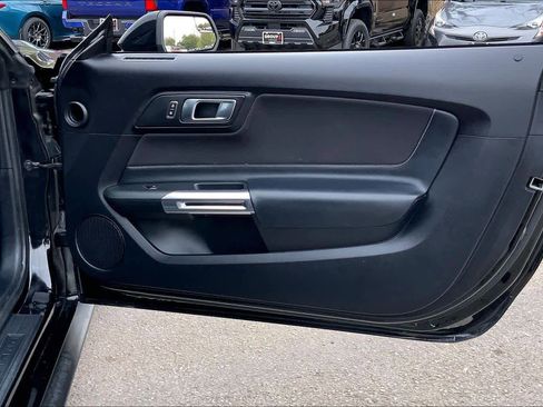 Used 2019 Ford Mustang Coupe w/ Black Accent Package image 18