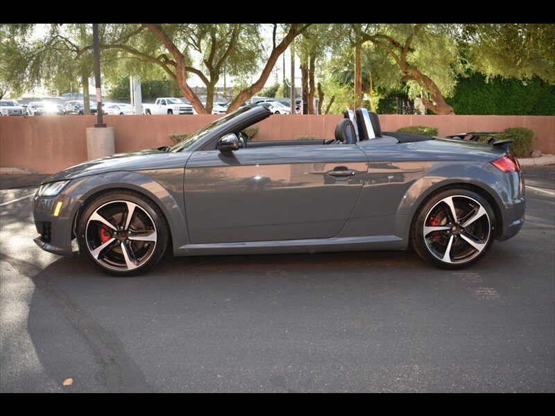 Used 2018 Audi TT 2.0T w/ Technology Package AWD/4WD image 9