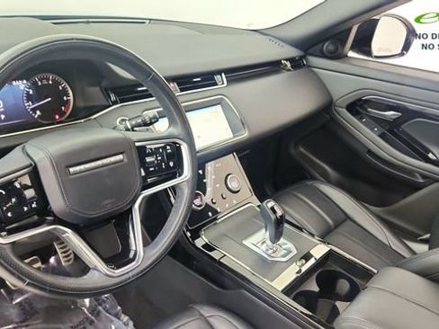 Used 2023 Land Rover Range Rover Evoque R-Dynamic S AWD/4WD image 19