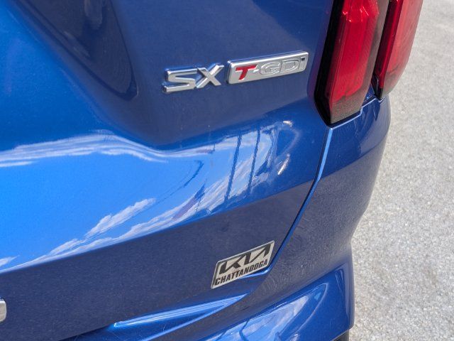 Used 2021 Kia Sorento SX FWD image 19