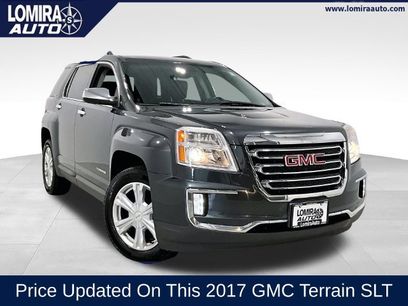 Used 2017 GMC Terrain SLT w/ Open Road Package