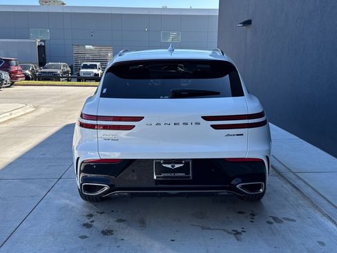 New 2026 Genesis GV70 3.5T Sport Advanced image 23