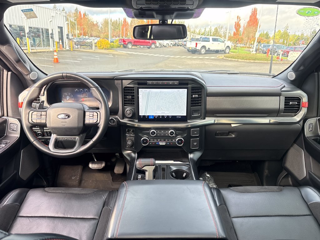 Used 2024 Ford F150 Raptor AWD/4WD image 12