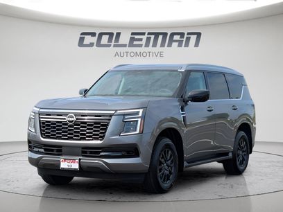 New 2026 Nissan Armada SV