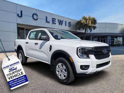 New 2025 Ford Ranger XL