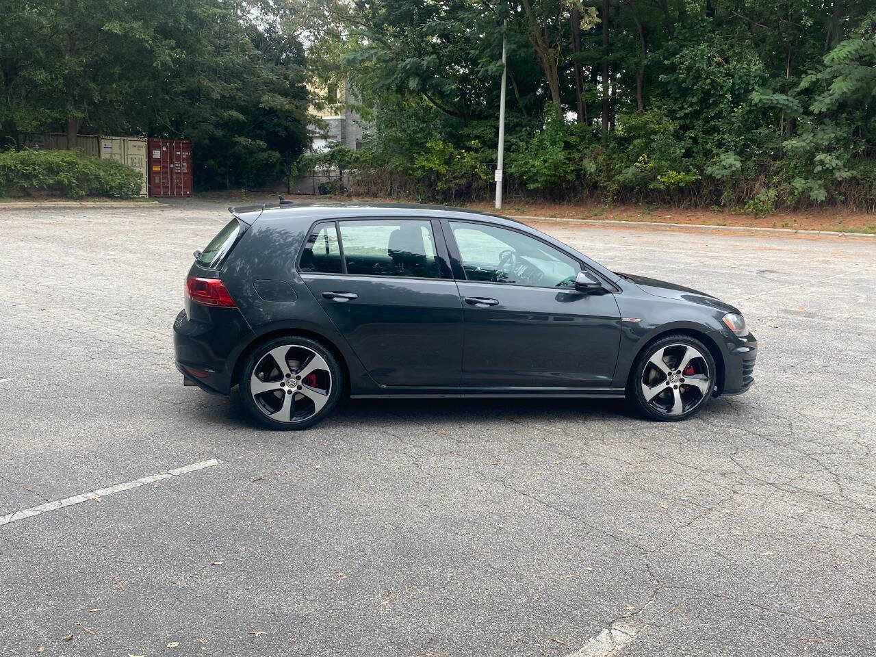 Used 2015 Volkswagen GTI S w/ Lighting Package (SEL) FWD image 4