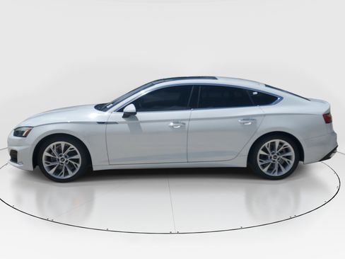 Used 2022 Audi A5 2.0T Premium Plus w/ Premium Plus AWD/4WD image 6