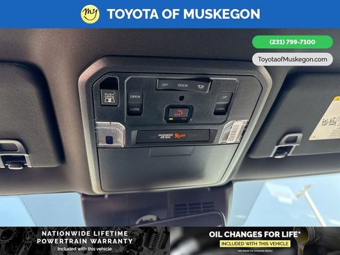 New 2025 Toyota Tacoma TRD Off-Road w/ TRD Off Road Upgrade Package image 22