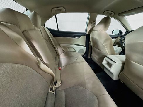 Used 2021 Toyota Camry LE FWD image 24