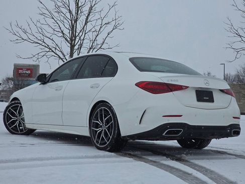 Used 2022 Mercedes-Benz C 300 Sedan image 12