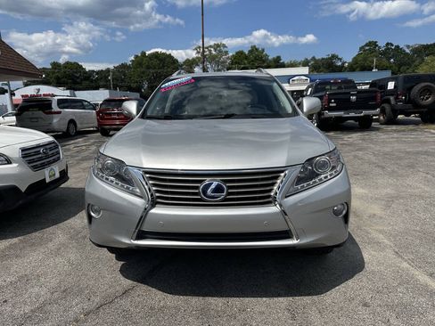Used 2013 Lexus RX 450h AWD w/ Navigation Pkg image 7