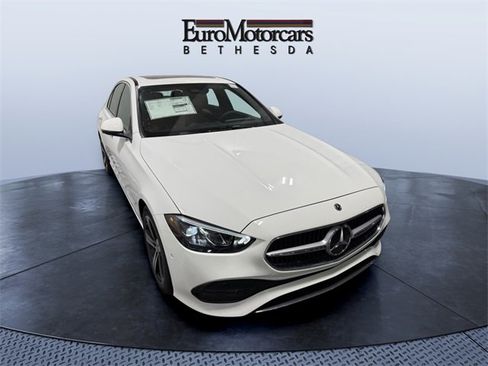 New 2026 Mercedes-Benz C 300 4MATIC Sedan image 4