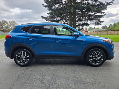 Used 2019 Hyundai Tucson SEL AWD/4WD image 7