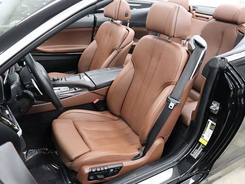 Used 2012 BMW 650i Convertible image 16