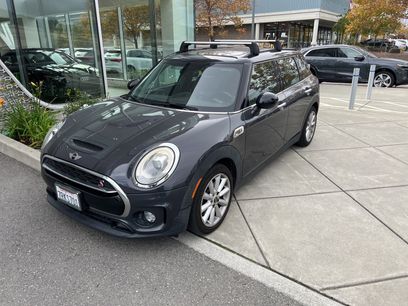 Used 2016 MINI Cooper Clubman S