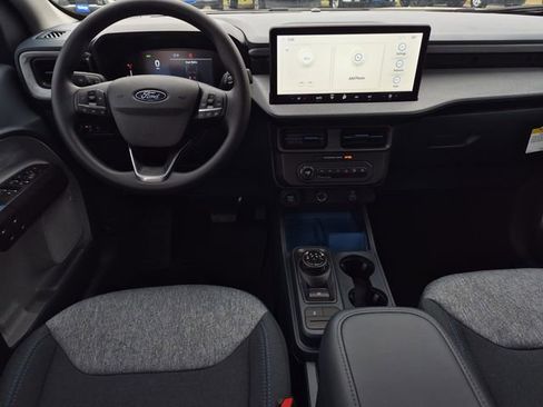 New 2025 Ford Maverick XLT w/ Equipment Group 301A image 14