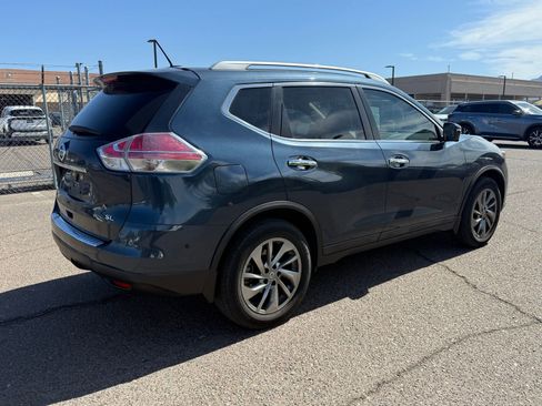 Used 2015 Nissan Rogue SL FWD image 5