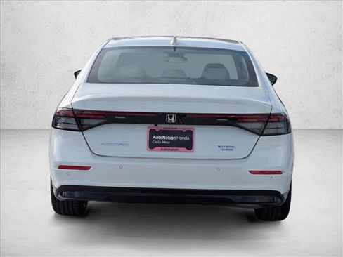 New 2025 Honda Accord Touring image 8