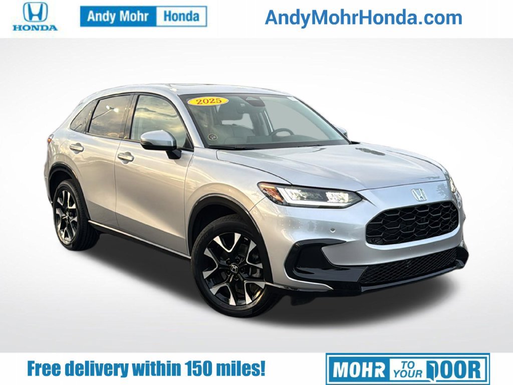 Used 2026 Honda HR-V EX-L 360° Tour