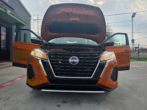 Used 2022 Nissan Kicks SV FWD image 58