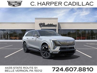 New 2025 Cadillac Escalade IQ Sport 2