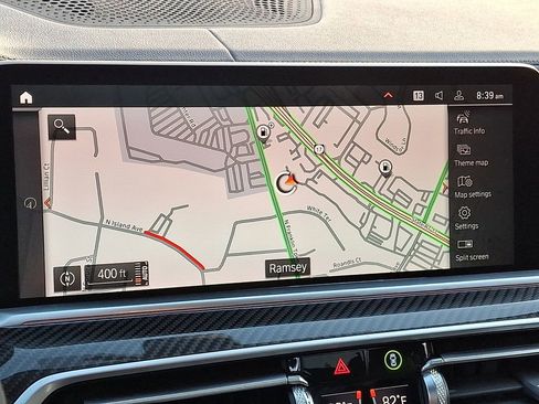 Used 2023 BMW X6 M50i w/ Executive Package image 14