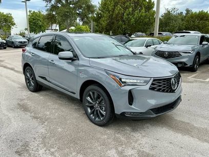 New 2026 Acura RDX A-Spec