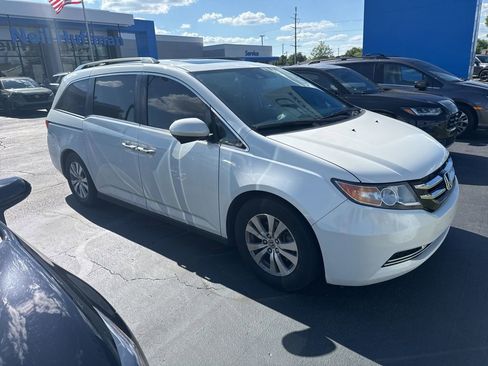 Used 2014 Honda Odyssey EX-L image 15