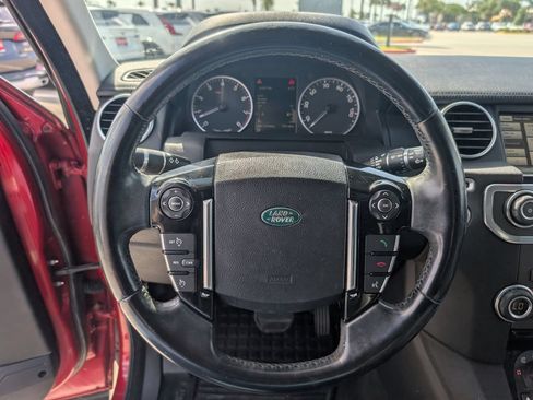 Used 2013 Land Rover LR4 HSE AWD/4WD image 15