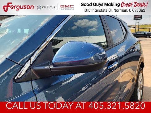 New 2026 Buick Encore GX Preferred w/ Comfort Package FWD image 12