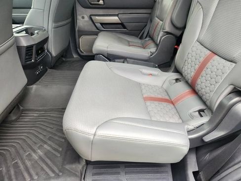 Used 2026 Toyota Sequoia Capstone AWD/4WD image 29